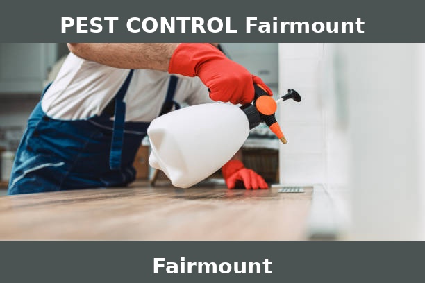 PEST CONTROL Fairmount